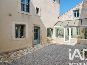 Vente Maison 3 chambresSaint-Chaptes