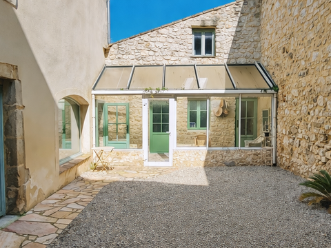 Vente maison 4 pièces