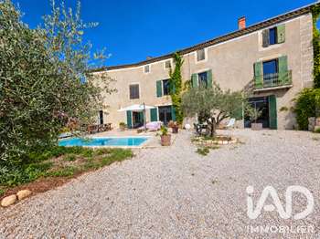 Vente Maison 5 chambresSaint-Chaptes