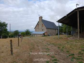 Vente Maison 2 chambresSaint-Charles-de-Percy