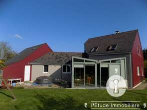 Vente Maison 4 chambresSaint-Charles-la-Forêt