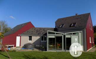 Photo Vente maison Saint-Charles-la-Forêt