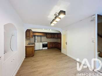 Vente maison 3 pièces