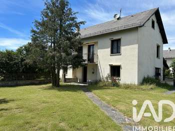 Vente maison 8 pièces Saint-Chély-d'Apcher 48