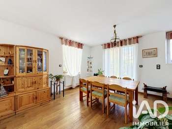 Vente maison 9 pièces