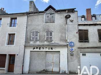 Vente maison 4 pièces Saint-Chély-d'Apcher 48