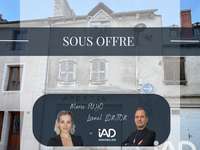 Vente maison 4 pièces Vente maison 4 pièces