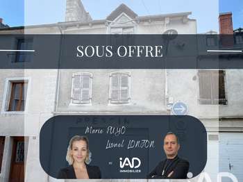 Vente maison 4 pièces Saint-Chély-d'Apcher 48
