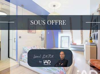 Vente maison 4 pièces Saint-Chély-d'Apcher 48