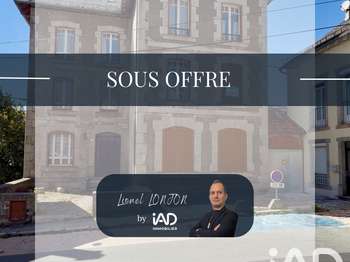 Vente Maison 8 chambresSaint-Chély-d'Apcher