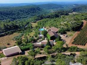 Vente Maison 20 piècesSaint-Chinian