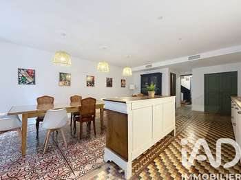 Vente maison 8 pièces