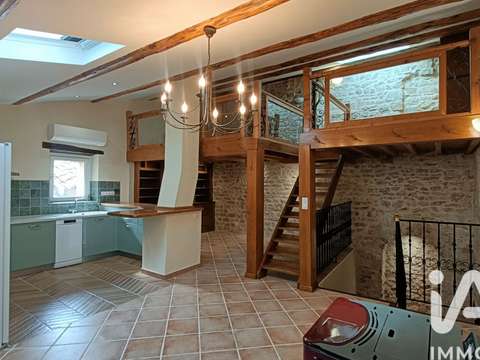 Vente maison 6 pièces Saint-Christol 84