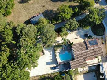 Vente maison 4 pièces Saint-Christol-de-Rodières 30