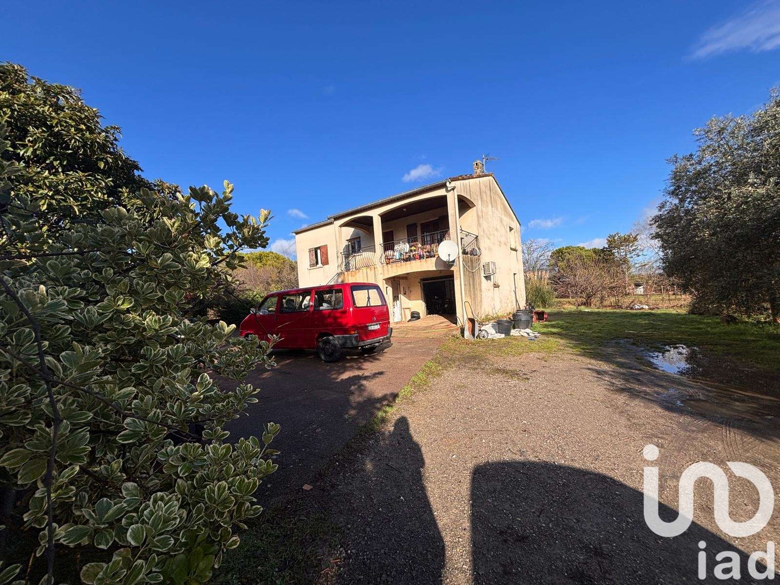 Vente Maison Piscine à Saint-Christol-lès-Alès (30380) : à vendre