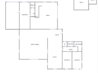 Vente maison 7 pièces Vente maison 7 pièces