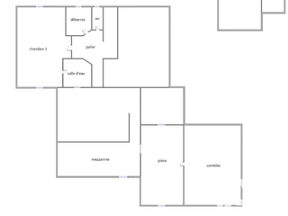 Vente maison 7 pièces Vente maison 7 pièces