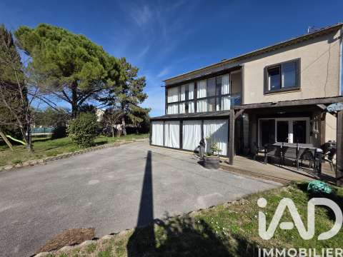 Vente maison 5 pièces Saint-Christol-lès-Alès 30