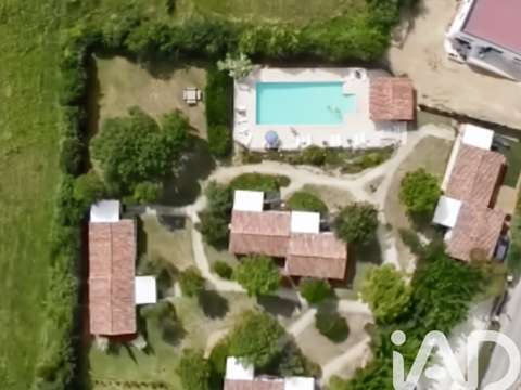 Vente maison 28 pièces Saint-Christol-lès-Alès 30