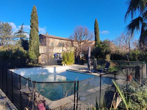 Vente maison 7 pièces