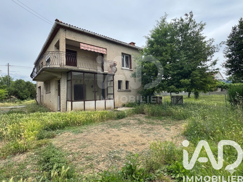 Vente maison 5 pièces Saint-Christol-lès-Alès 30
