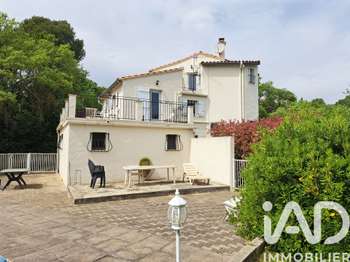 Vente maison 8 pièces Saint-Christol-lès-Alès 30
