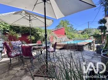 Vente Maison 4 chambresSaint-Christol-lès-Alès