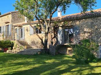 Vente Maison 4 chambresSaint-Christol-lès-Alès