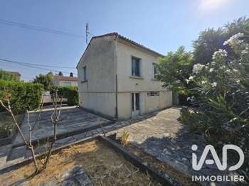 Vente maison 6 pièces Saint-Christol-lès-Alès 30