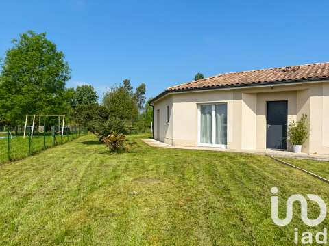 Vente maison 4 pièces Saint-Christoly-de-Blaye 33