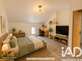 Vente maison 9 pièces Vente maison 9 pièces