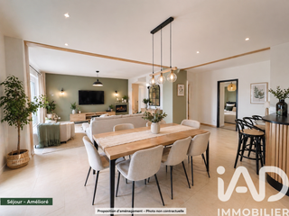 Vente maison 9 pièces Vente maison 9 pièces