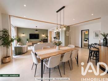 Vente maison 9 pièces Saint-Christoly-de-Blaye 33