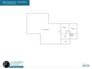 Vente maison 9 pièces Vente maison 9 pièces