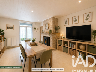 Vente maison 9 pièces Vente maison 9 pièces