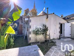Vente Maison 4 chambresSaint-Christoly-Médoc