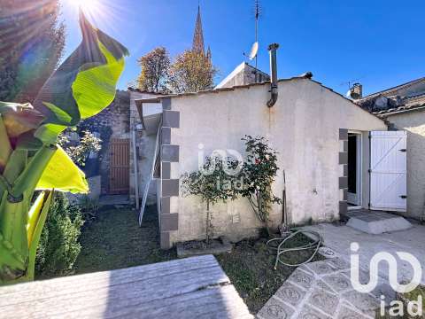 Vente maison 6 pièces Saint-Christoly-Médoc 33