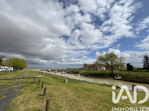 Vente maison 7 pièces Saint-Christoly-Médoc 33