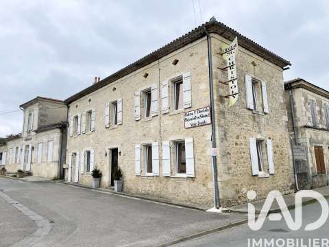 Vente maison 6 pièces Saint-Christoly-Médoc 33