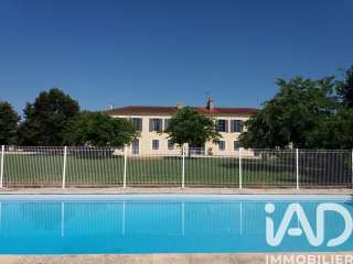 Vente maison 11 pièces