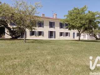 Vente maison 11 pièces