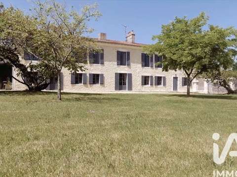 Vente maison 11 pièces