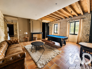 Vente maison 11 pièces