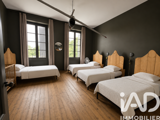 Vente maison 11 pièces