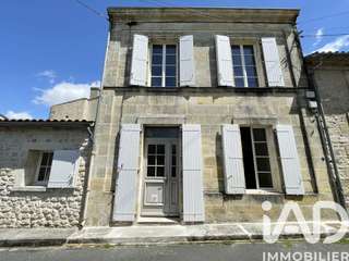 Vente maison 4 pièces