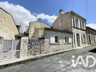 Vente maison 4 pièces