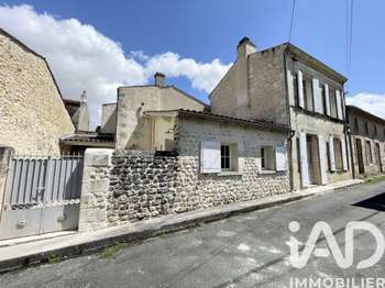Vente maison 4 pièces Saint-Christoly-Médoc 33