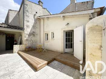 Vente Maison 2 chambresSaint-Christoly-Médoc
