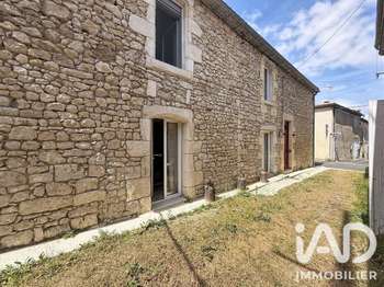 Vente maison 10 pièces Saint-Christoly-Médoc 33
