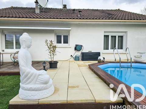Vente maison 3 pièces Vente maison 3 pièces